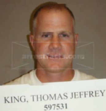 Thomas Jeffrey King