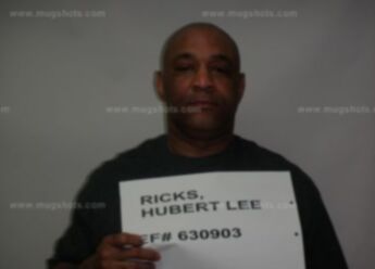 Hubert Lee Ricks