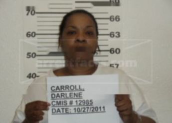 Darlene Martha Carroll