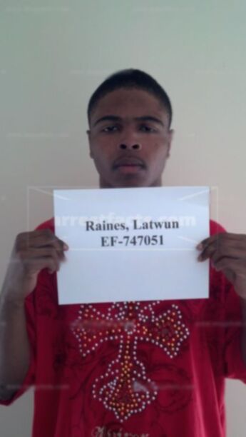 Latwun Raines