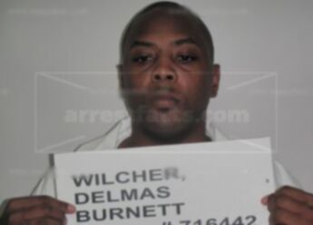 Delmas Burnett Wilcher