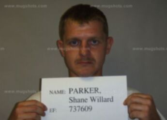 Shane Willard Parker