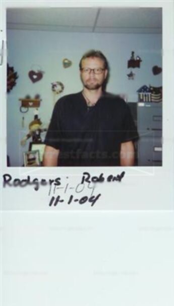 Robert William Rodgers