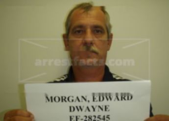 Edward Dwayne Morgan