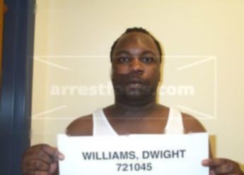 Dwight Jerome Williams