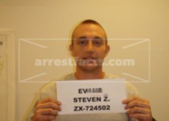 Steven Zachary Evans