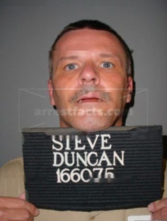 Steve Ray Duncan