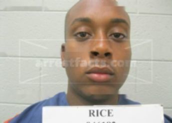 Johnathan Deshawn Rice