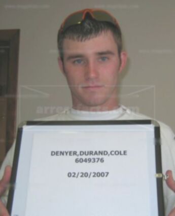Durand Cole Denyer