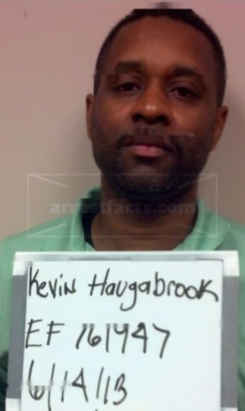 Kevin Lamar Haugabrook