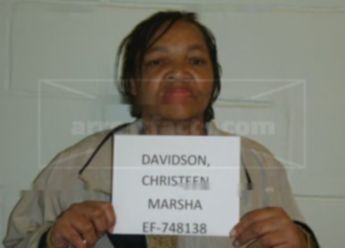 Christeen Marsha Davidson