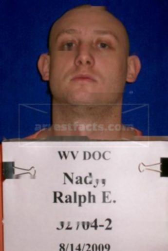 Ralph E Nady Jr.