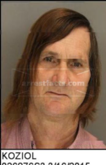 Steven Ray Koziol