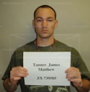 James Matthew Tanner