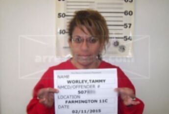 Tammy Regina Worley