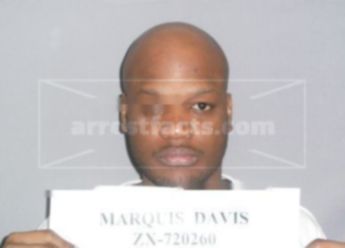 Marquis Cheron Davis