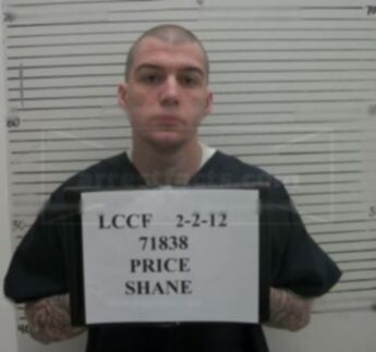 Shane Thomas Price