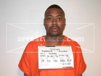 Frederick Dandre Tolliver