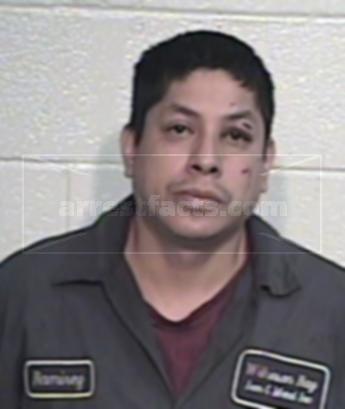 Jose Isaac Ramirez Ramirez