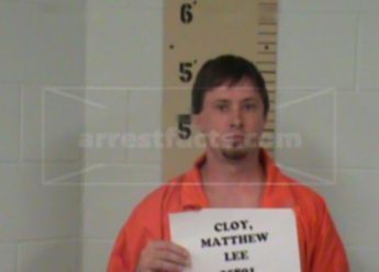 Matthew Lee Cloy