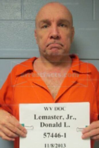 Donald L Lemaster Jr.