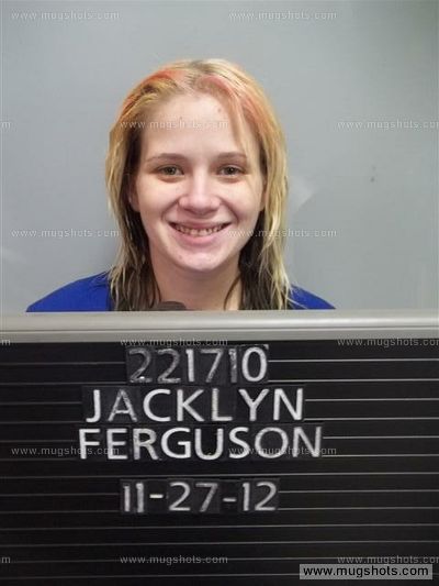 Jacklyn B Ferguson