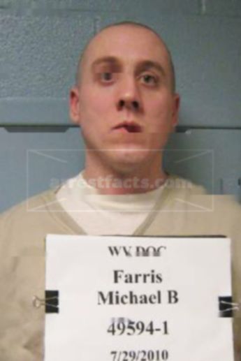 Michael Brandon Farris