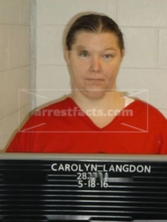 Carolyn R Langdon