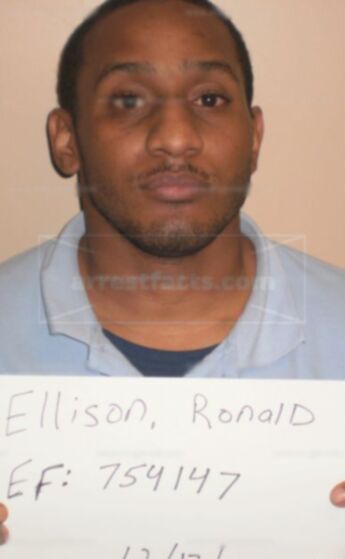 Ronald Oneal Ellison