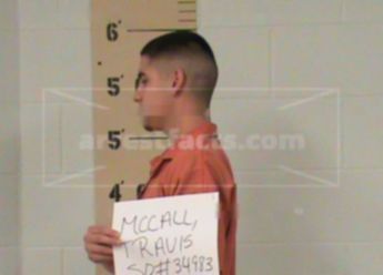 Travis Brandon Mccall