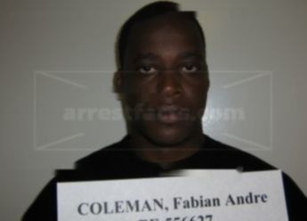 Fabian Andre Coleman