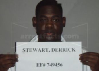 Derrick Stewart