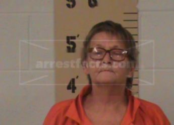 Donna Arlene Brewer