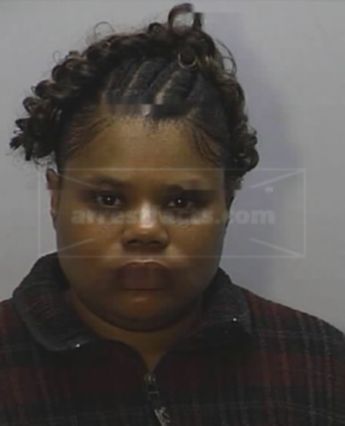 Audrey Denise Hairston