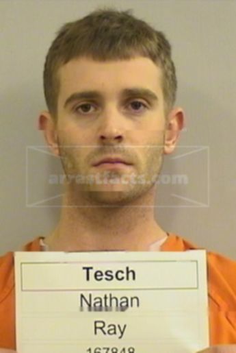 Nathan Ray Tesch