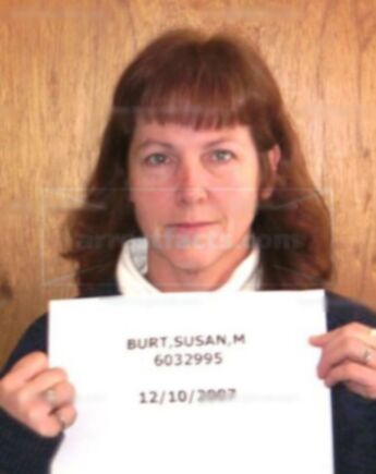 Susan M. Burt