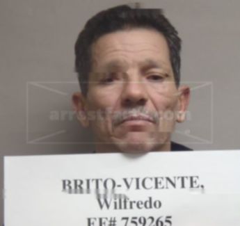 Wilfredo Brito-Vicente