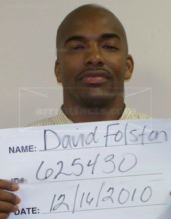 David Randell Folston