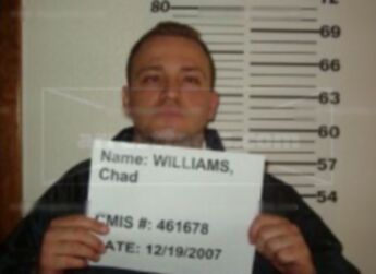 Chad Allan Williams