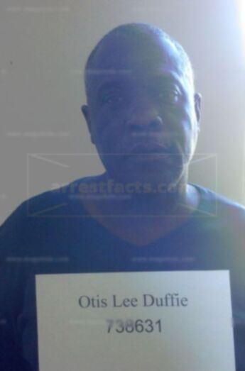 Otis Lee Duffie