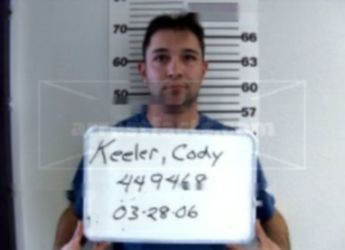 Cody Alfred Keeler