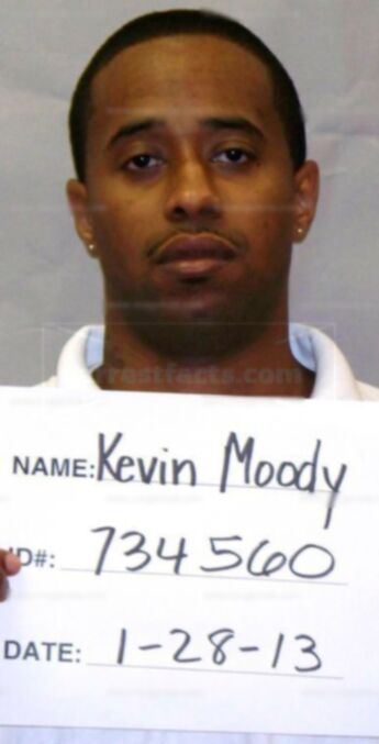 Kevin Alphonso Moody