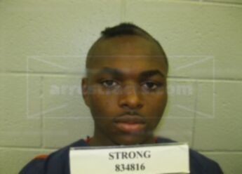 Christopher Ladell Strong