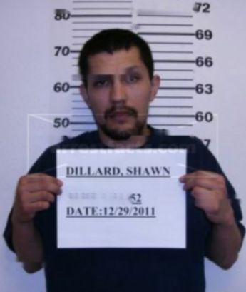 Shawn Patrick Dillard