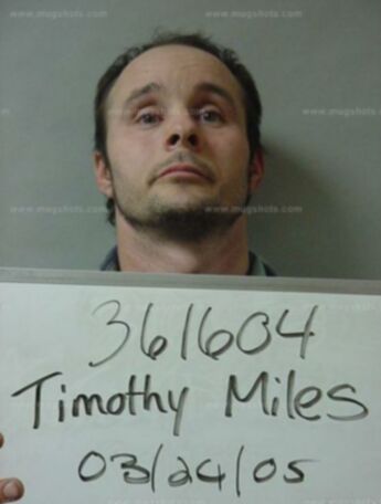 Timothy James Miles