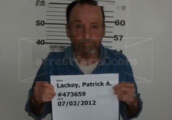 Patrick Allen Lackey