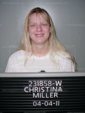 Christina Leigh Miller