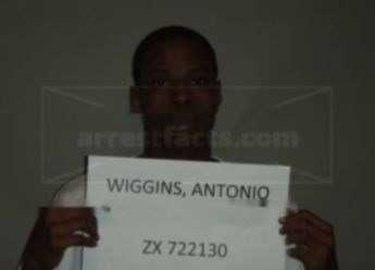 Antonio Lenard Wiggins