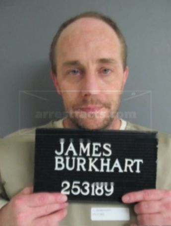 James Eric Burkhart