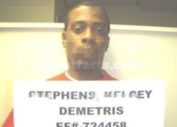 Kelcey Demetris Stephens